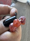 Ancient African Carnelian Trade Beads 