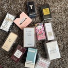 Lot Of 50 Mini Perfumes Travel Size Assorted Brands Brands Various Brands New