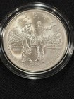 Unc  2004 Lewis   Clark Bicentennial - Us Commemorative 90  Silver Dollar