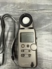 Sekonic Flash Master Digital L-358 Camera Light Meter W  Rt-32n Module   Strap
