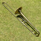Bach Stradivarius Model 42  Tenor Trombone W case