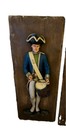 Vintage Revolutionary War Soldiers 3d Wall Art - Fiberglass