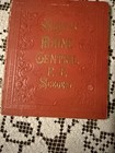 Two Vintage Rr Souvenir Books-central Vermont Scenery  Maine Central Rr Scenery