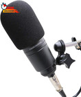 Youshares Audio-technica At2020 Pop Filter - 2 Pcs At2020 Microphone Windscreen 