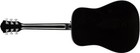 Fender Fa-125 Dreadnought Acoustic Guitar Sunburst W bag