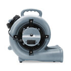 Air Mover Carpet Dryer 3 Speed 1 3 Hp Floor Blower Fan Stackable  2 Gfci Outlets