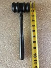 Black Wooden Judge Gavel   Judge   s Hammer - Lawyers   Legal Theme