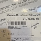 Garmin Drivesmart 55 5 5  Gps System With Real-time Traffic - 010-02037-02