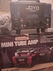 Joyo Bantamp Vivo 20 Watt Mini Tube Amp Guitar Amplifier Hybrid Bluetooth