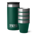 Yeti Shot Glasses With Carrying Case