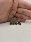 Vintage Hagen Renaker Old Mini Tiny Hound Puppy Dog Miniature Figurine Trinket  
