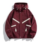Hooded Jacket Waterproof Fashionable Jacket Outdoor Leisure Couple s Tops
