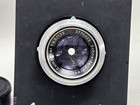 Schneider Kreuznach Componar 135mm F 4 5 Vintage Enlarging Lens Darkroom Clean 