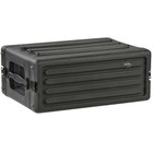 Skb Cases Roto-molded 4u Shallow Rack  2-pack 