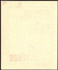 Hotel Du Parc Ostende Belgium French Vintage Luggage Label 3 25 X 4 