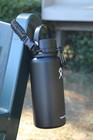 Paracord Handle Carrier 2 0 For Hydro Flask Wide Mouth Bottle Fit 40 32 64 20 Oz