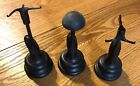 Sideshow Weta Lord Of The Rings Mini Helm Stands