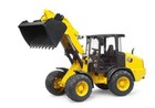 New Release Bruder 02486 Cat Wheel Loader  1  16 Scale  16 5 X 5 9 X 6 9 Inch