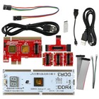 New Kqcpet6 V8 Pc Debug Card Diagnostic Tool Lpc Pci Pci-e Mini Pci-e Ec