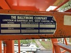 Ballymore Mr-15-ac  Two-person 120v Ac 15  Hydraulic Maintainance Lift