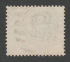 Great Britain  Scott  101  Used  F  2  p Victoria  1884  Duplex Cancel
