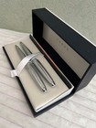 Cross Fountain Pen 18k 750  Ballpoint Pen Set
