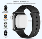 Usb-c Magnetic Fast Charger Cable For Watch 11 10 9 8 7 6 5 4 3 se ultra