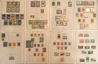 E6923  Better Iraq Stamp Collection  Cv  1100
