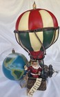 Vintage Flights Of Fancy Possible Dreams  santa s Big Balloon  Christmas