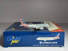 Gemini Jets 1 400 American Airlines Airbus A319 N725uw Current Colors Gjaal1315