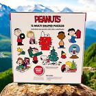 Peanuts Gang 500 Piece Christmas Jigsaw Puzzle