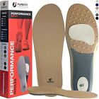 Orthotic Shoe Insoles Inserts Flat Feet High Arch Support For Plantar Fasciitis