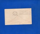British Trinidad   Tobago  1937  Cover To Barbados