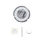 High Accuracy Quartz Chronograph Watch Wrist Movement Vk63a For Vk Series