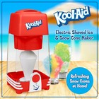 Nostalgia Kool-aid Retro Snow Cone Maker And Electric Table-top Ice Shaver