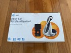 At t Tl7912 Dect 6 0 Cordless Headset Softphone Call Manager Handset Lifter Bnib
