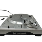 Numark Ttusb Turntable With Usb Output Record Player New Needle With Cables