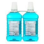 Equate Antiseptic Mouthwash  Blue Mint  Twinpack  2 Bottles 1 5 Liters