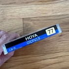 Hoya Alpha Ii Circular Polarizer Filter 77mm  cir-pl 77 