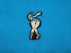 Aqua V2 Embroidered Patch