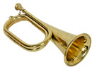 Musical Instruments Classy Old School Orchestra Band Bugle  Brass Bugle