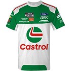 Brad Keselowski Castrol Sublimated Uniform Pit Crew T-shirt
