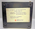 Kutai Ea63-7d Automatic Voltage Regulator Avr 63vdc 7a Generator Control Module