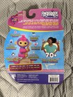 New Fingerlings Baby Monkey Interactive Toy Purple Pink Wowwee 70  Sounds Nip