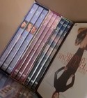130-150 Bulk Dvd Case Lot Empty With Original Movie Artwork Sleeves No Discs