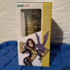 Kotobukiya Marvel Bishoujo Kitty Pryde Statue Collectible Figure  open Box 