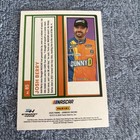 Josh Berry Signed 2025 Panini Donruss  Racing  85 - Nascar Autographed 