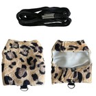 Anelekor Lizard Clothes With Leash For Real Lizard bearded Dragon Leopard 