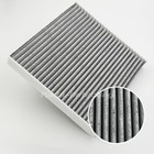 Car Cabin Airfilter Activated Carbon Replacement Fresh Air Hvac Dust Odor Filter