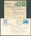 Haiti Lot 5 Old Local Covers  Vf
